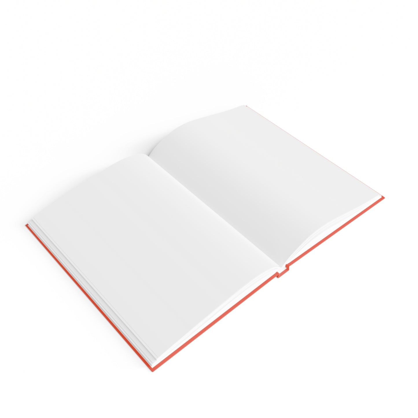 Edgar Allan Poe; Blank journal