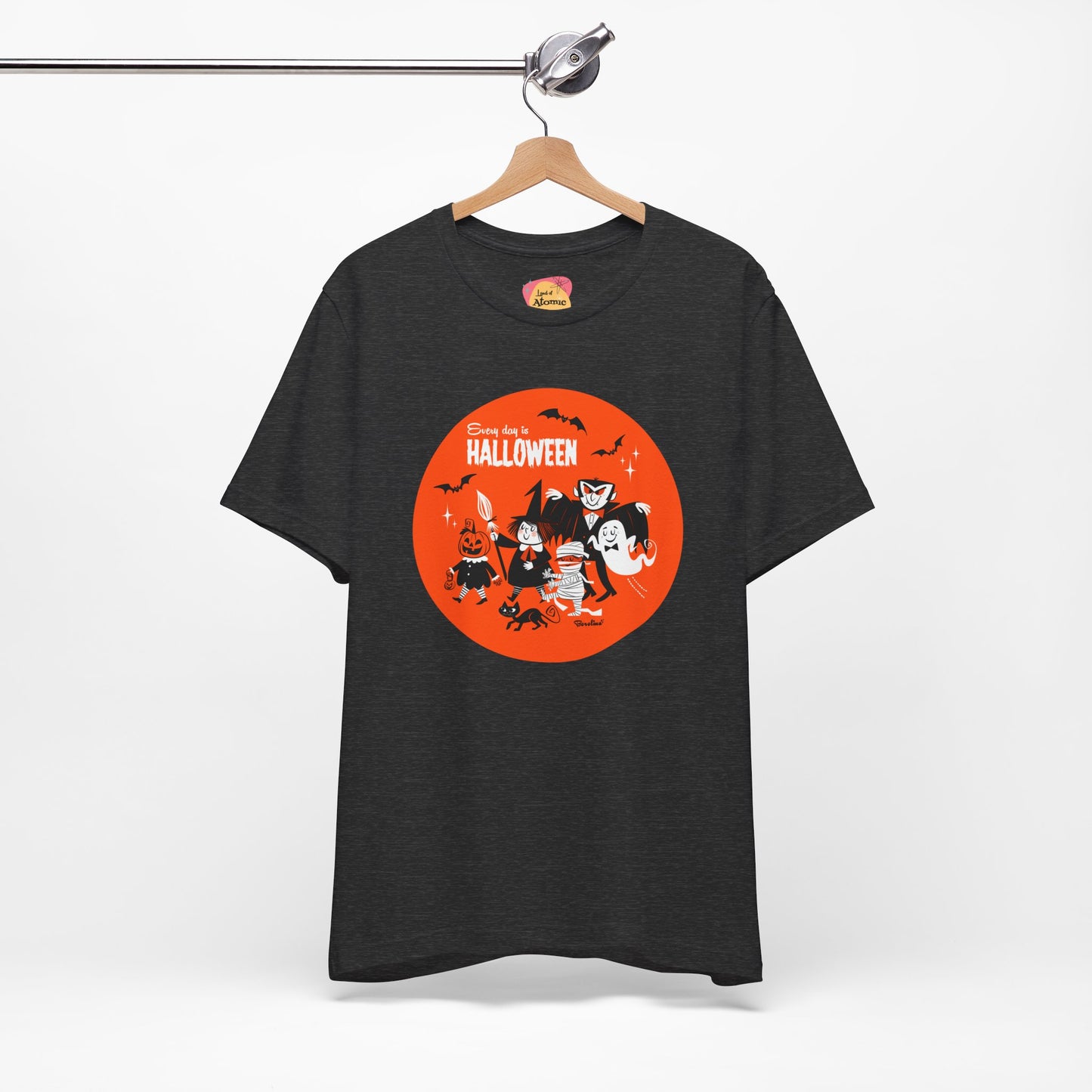 Halloween Parade T-shirt Dark