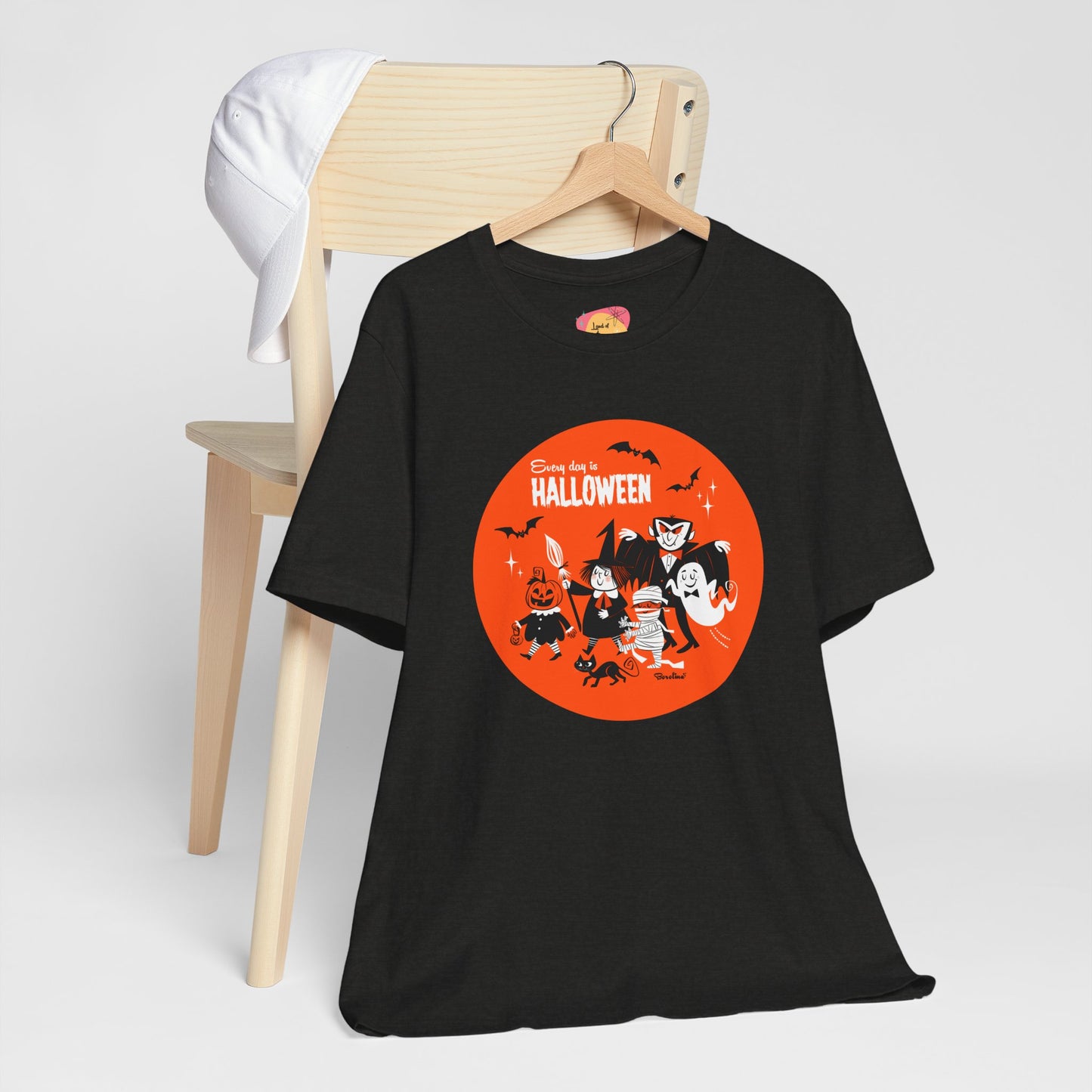 Halloween Parade T-shirt Dark