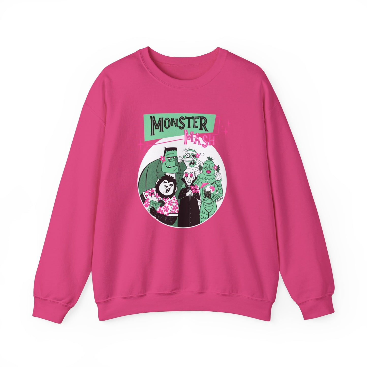 Classic Monsters Sweatshirt