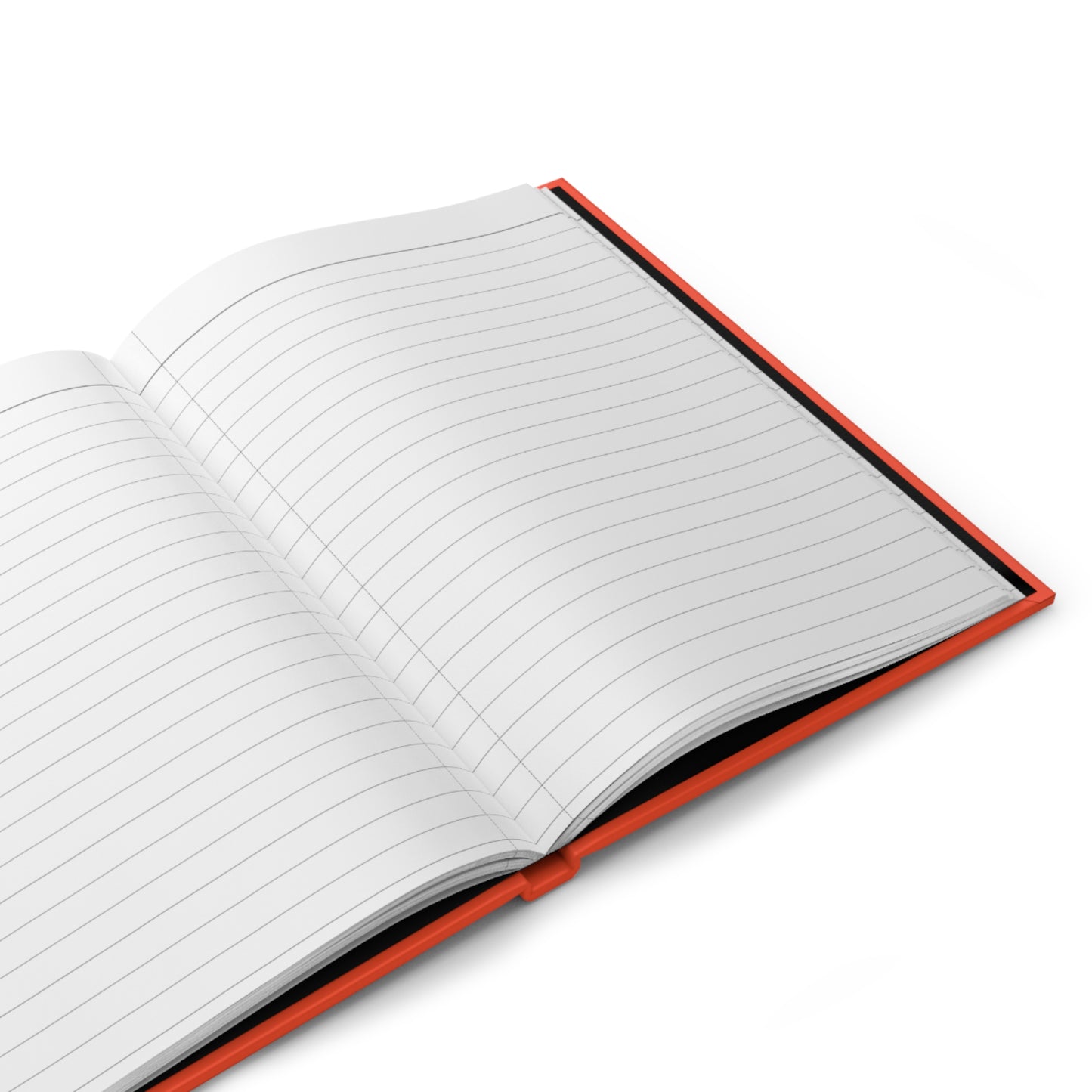 Edgar Allan Poe; Lined journal