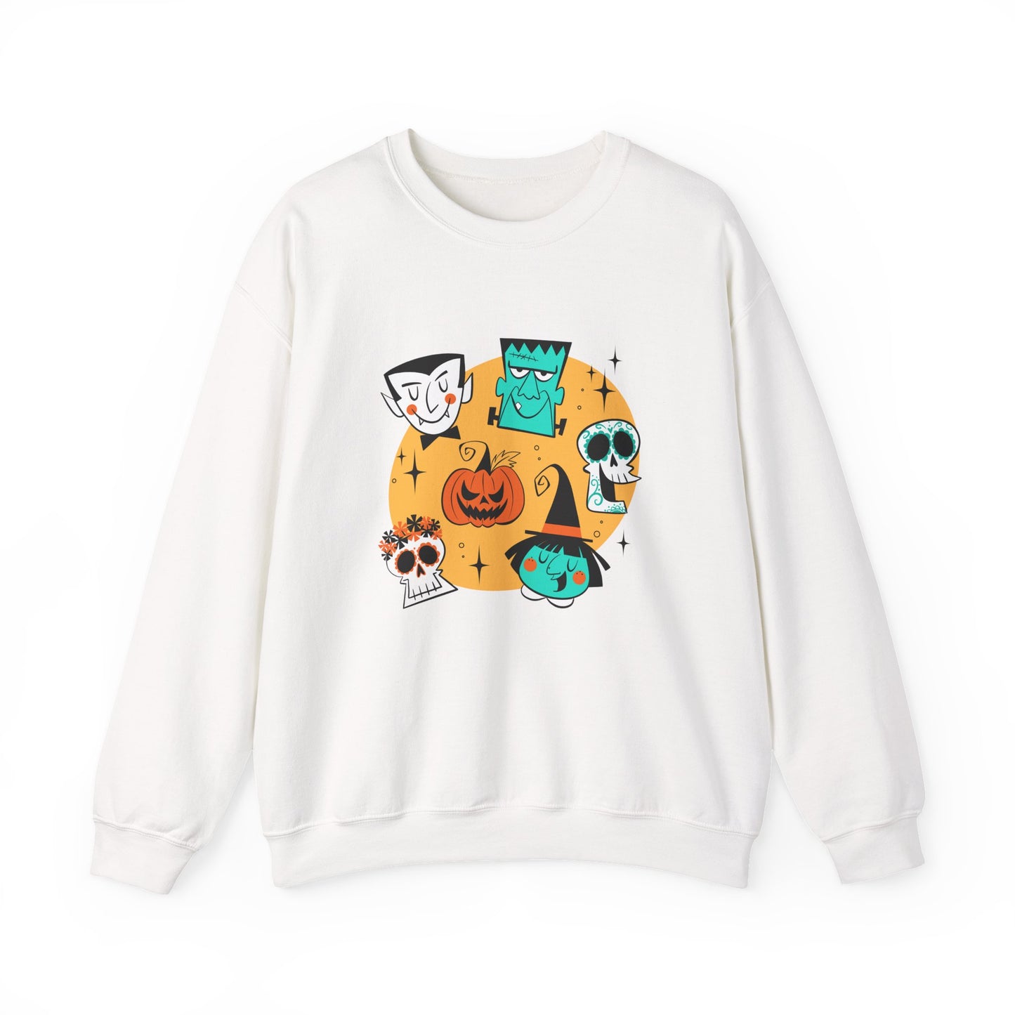 Halloween & Day of the Dead Sweatshirt