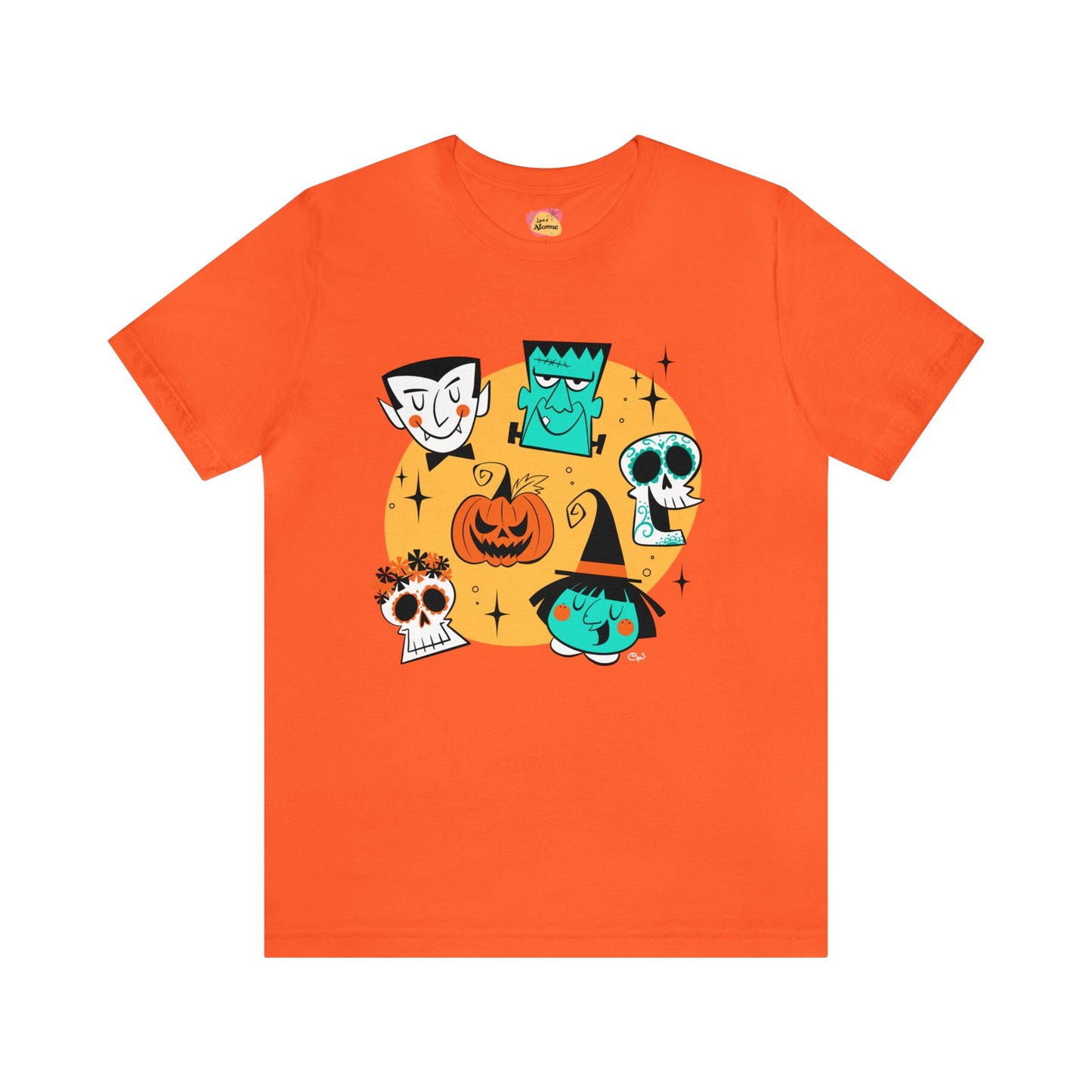 Halloween & Day of the Dead T-shirt