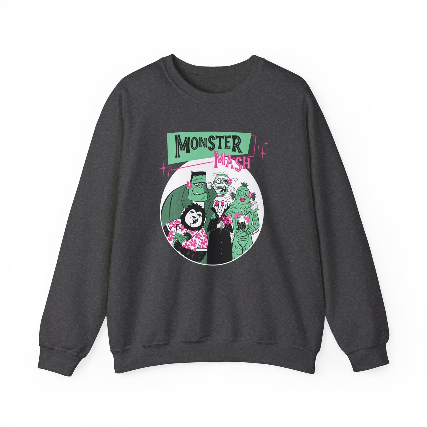 Classic Monsters Sweatshirt