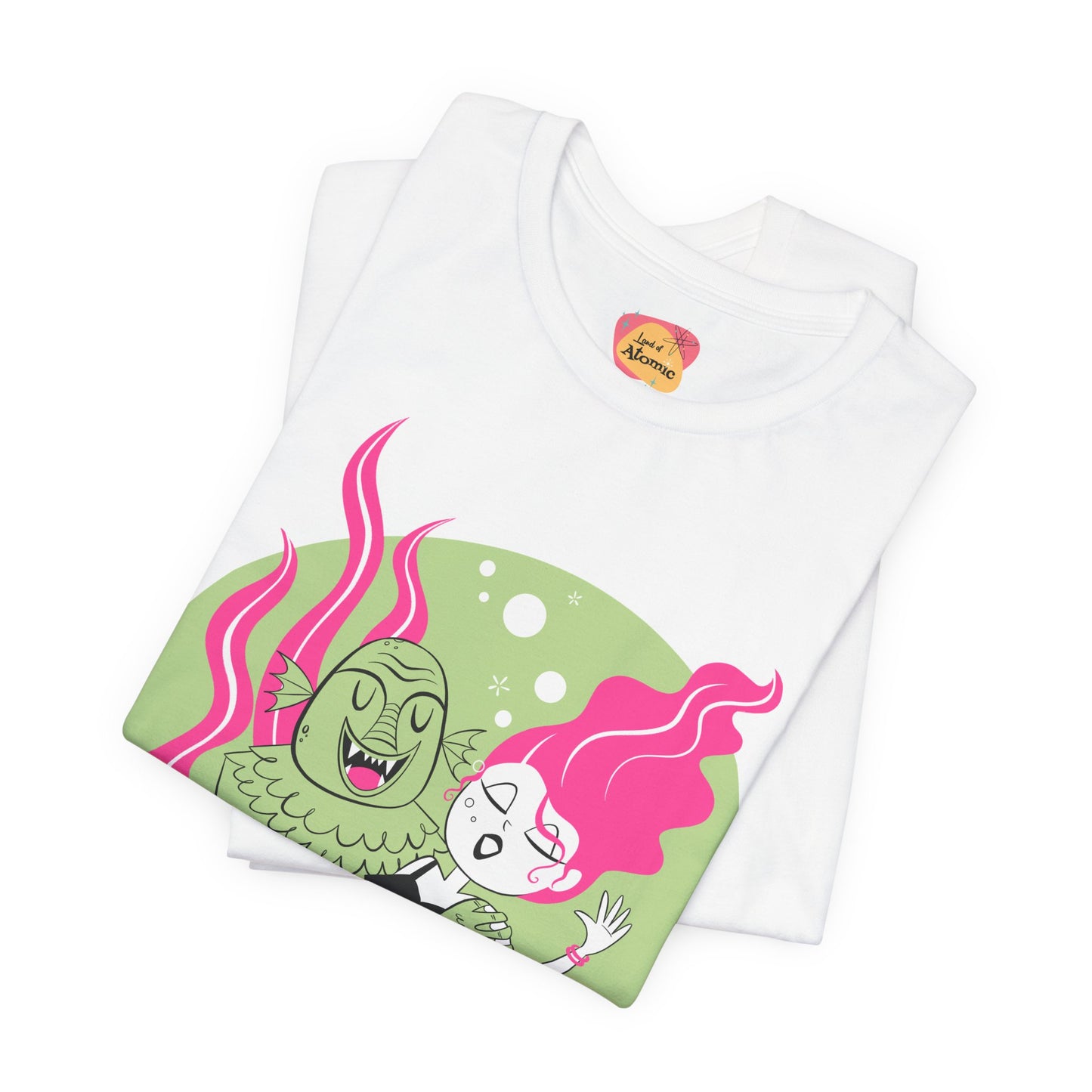 Beware of the Creature T-shirt