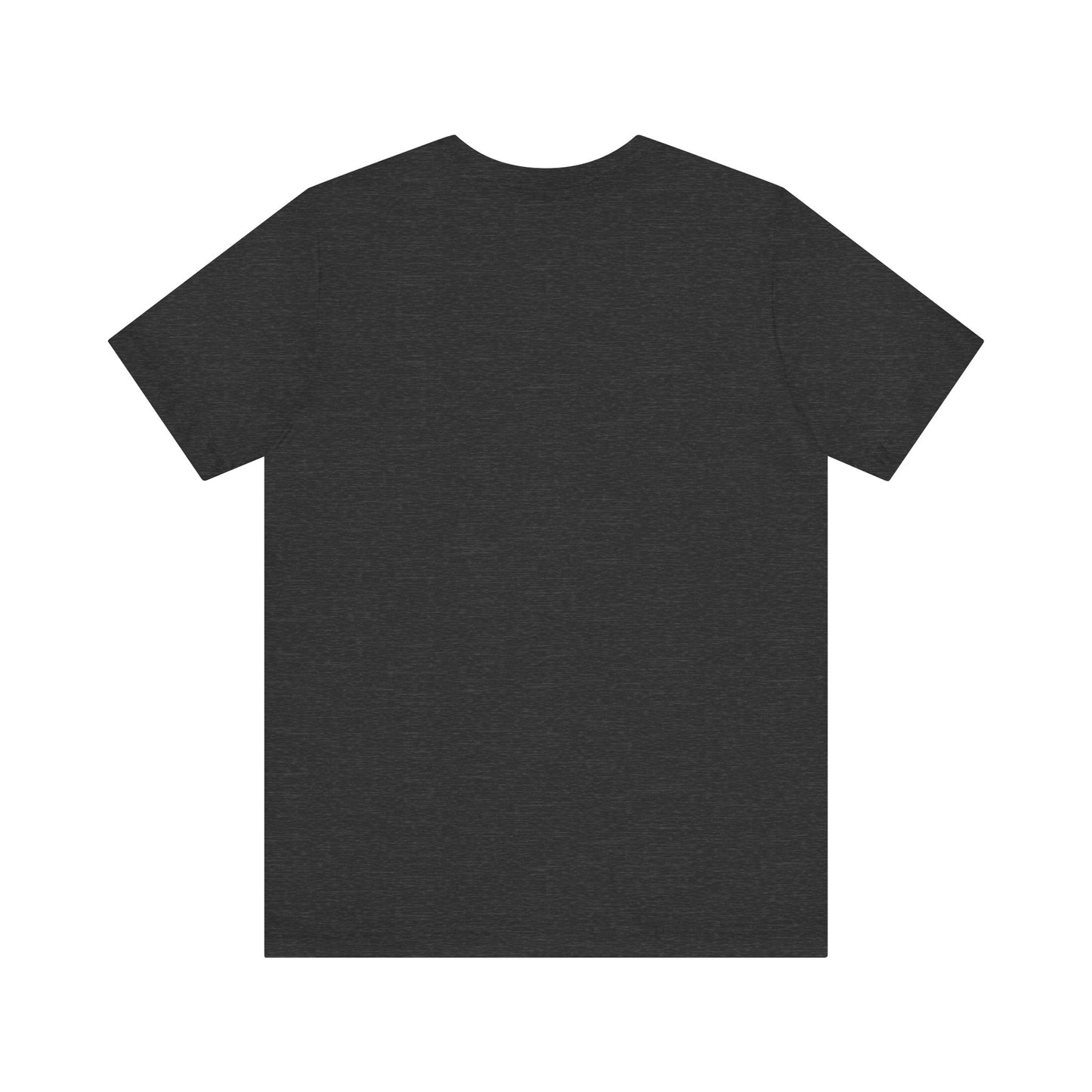 Camiseta "Solo sé tú mismo" Oscura