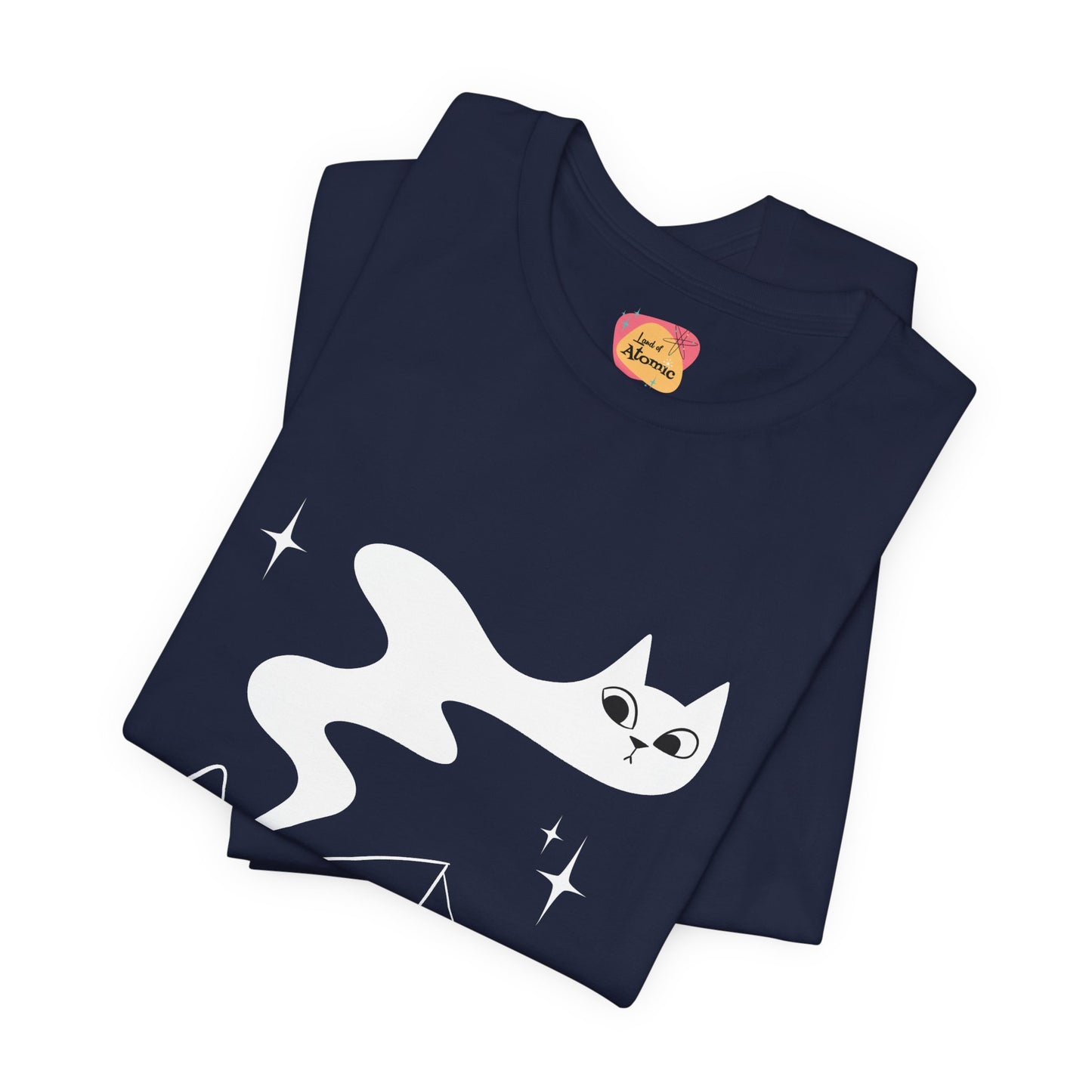 Cat Ectoplasm, Unisex T-shirt