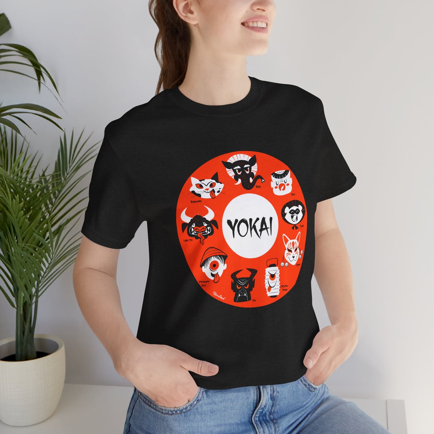 YOKAI, Unisex T-shirt