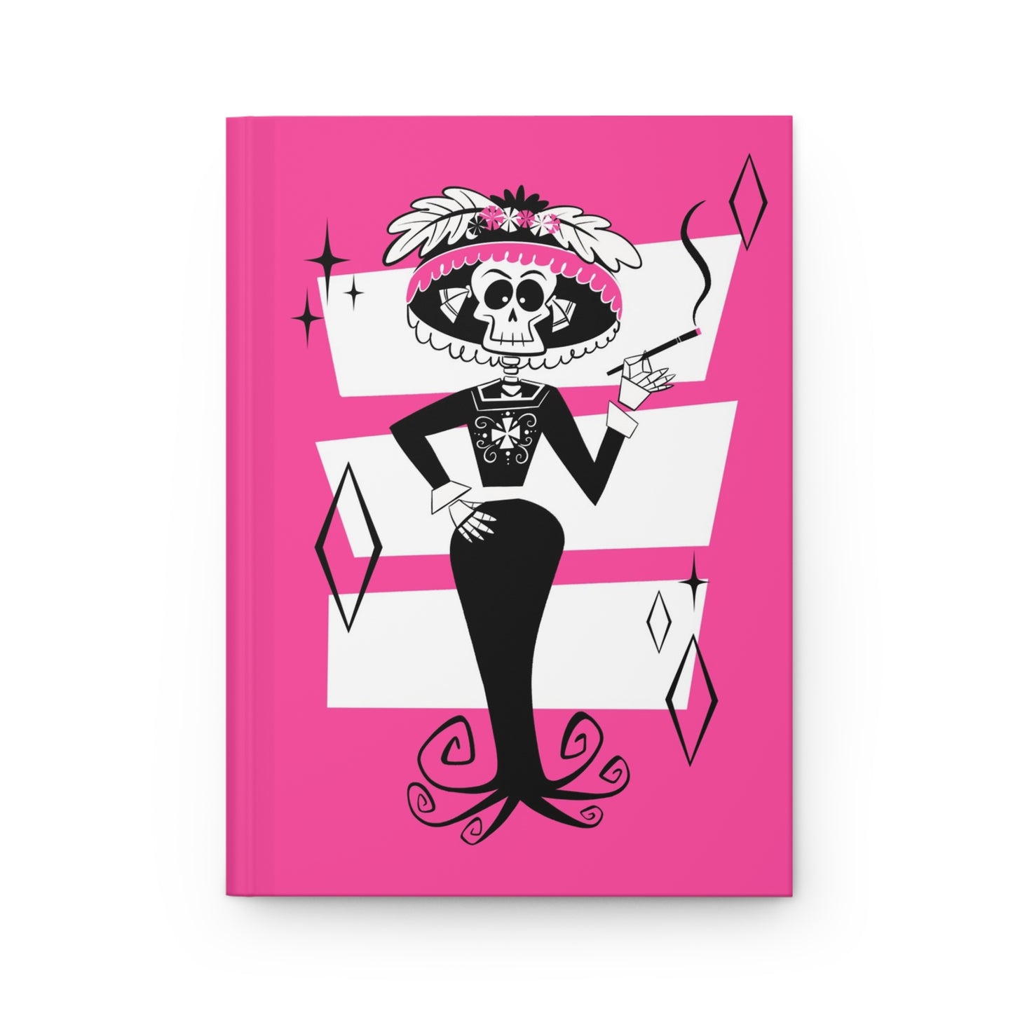 Catrina Lined Journal