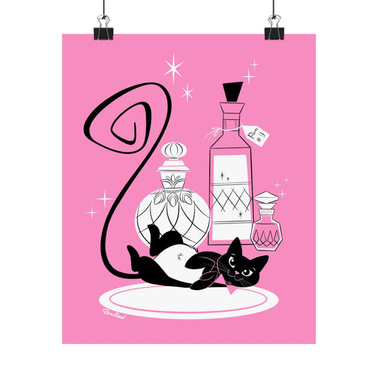 Potion #9, rectangular art print