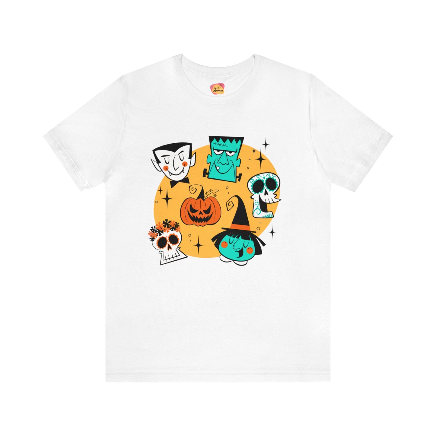 Halloween & Day of the Dead T-shirt