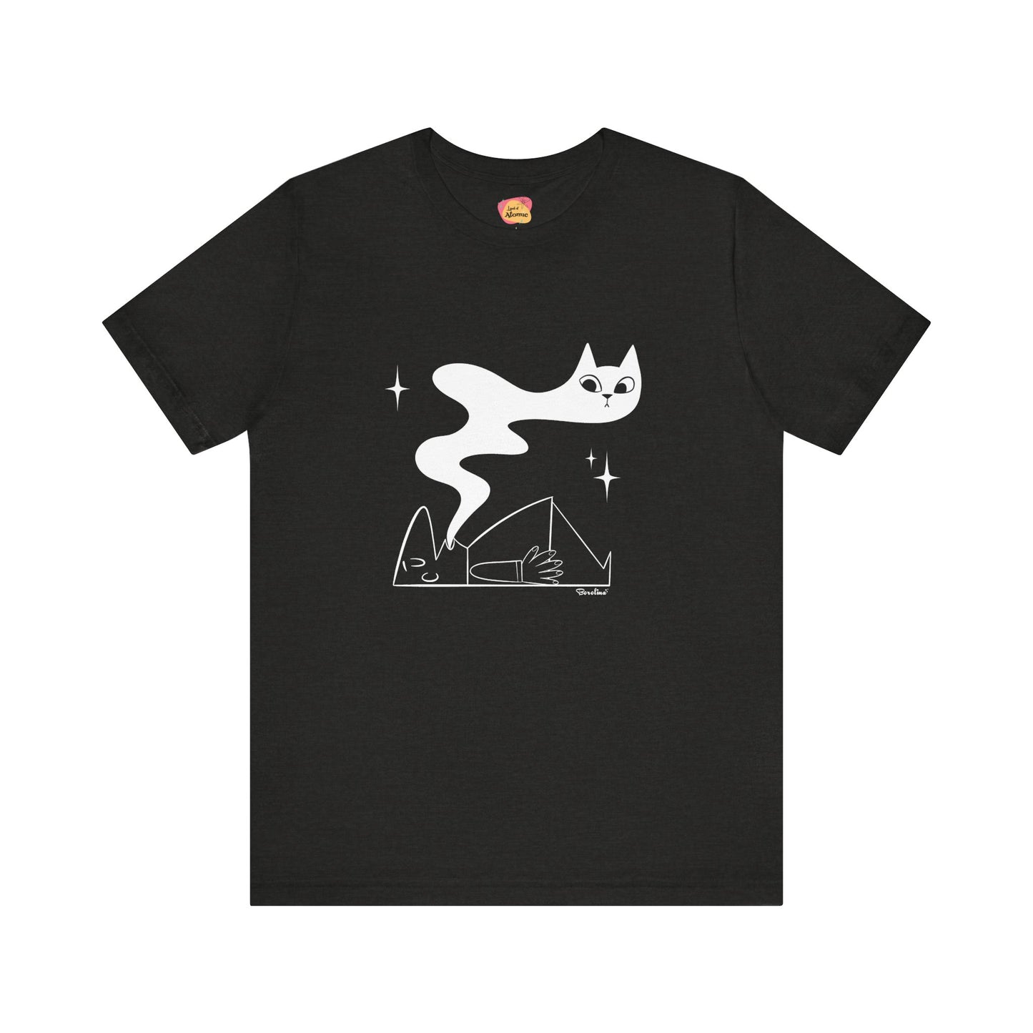 Cat Ectoplasm, Unisex T-shirt