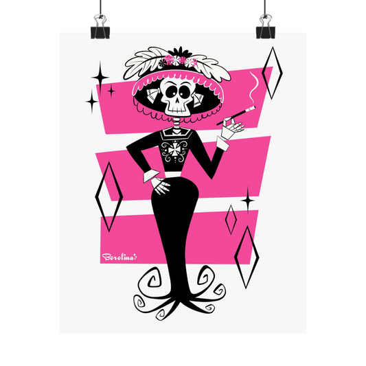 Catrina Poster