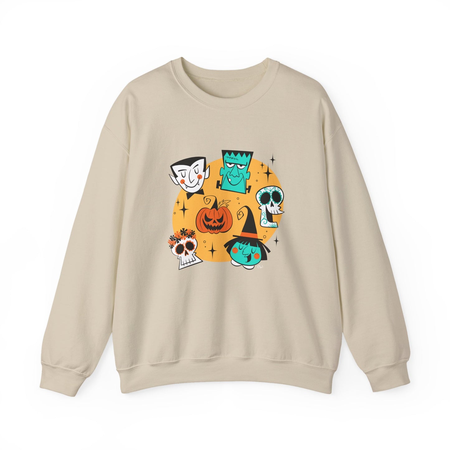 Halloween & Day of the Dead Sweatshirt