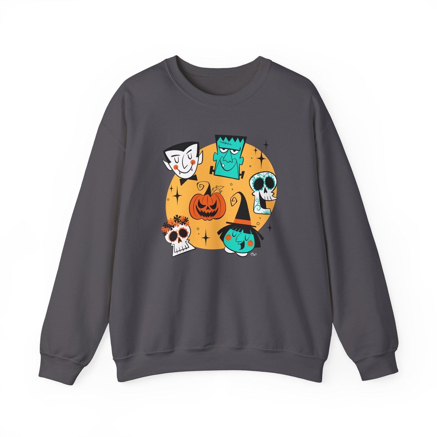 Halloween & Day of the Dead Sweatshirt