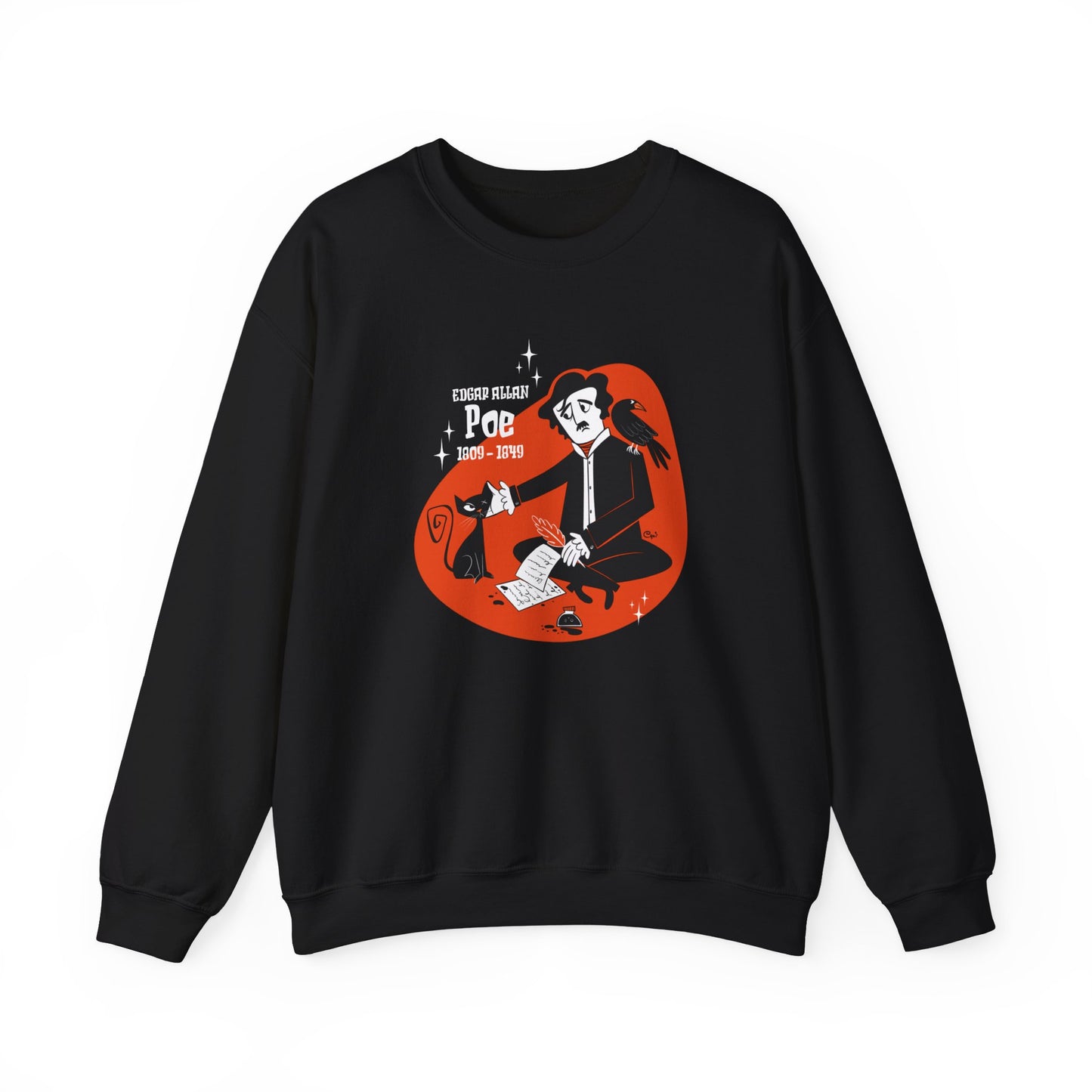 Allan Poe Sweatshirt