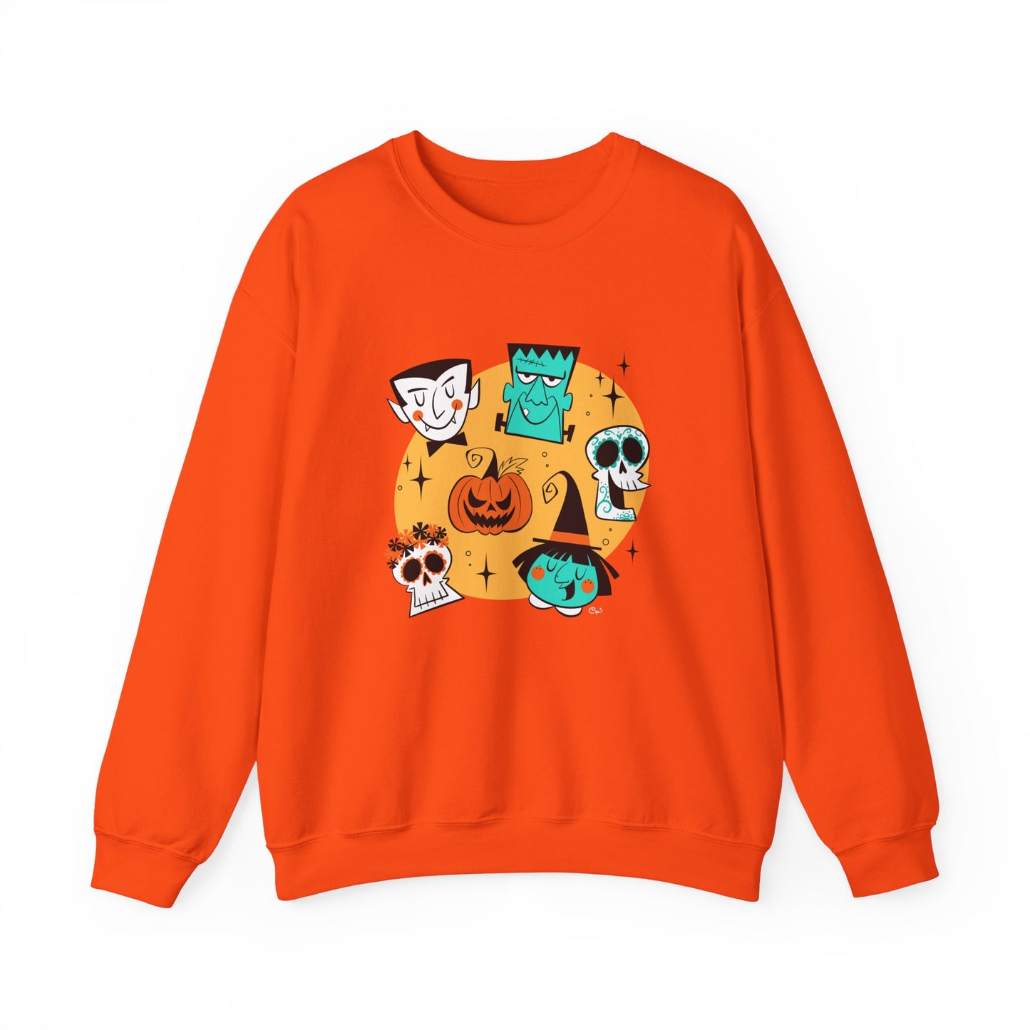 Halloween & Day of the Dead Sweatshirt