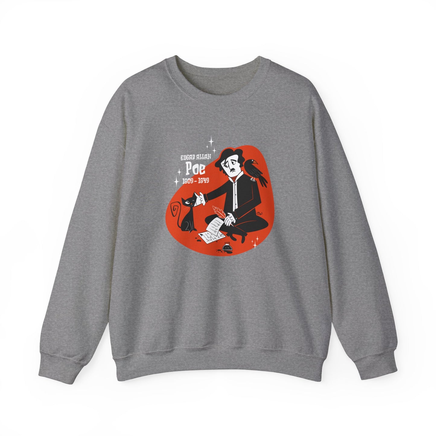 Allan Poe Sweatshirt