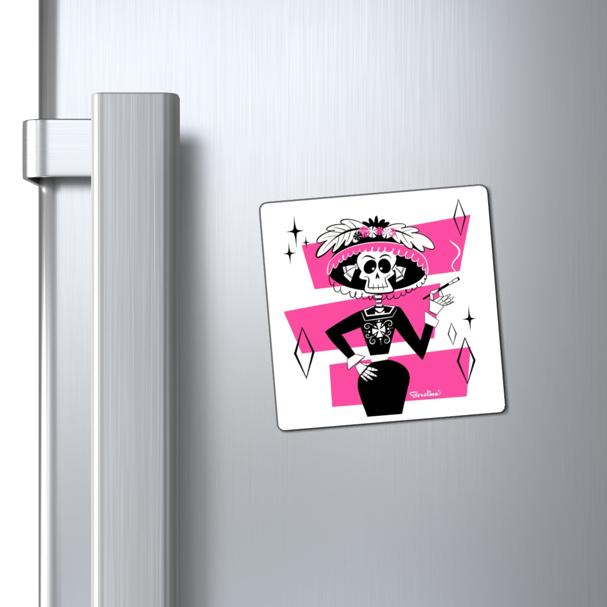 Catrina Magnet