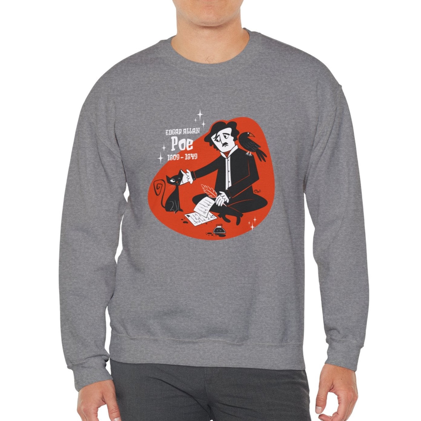 Allan Poe Sweatshirt