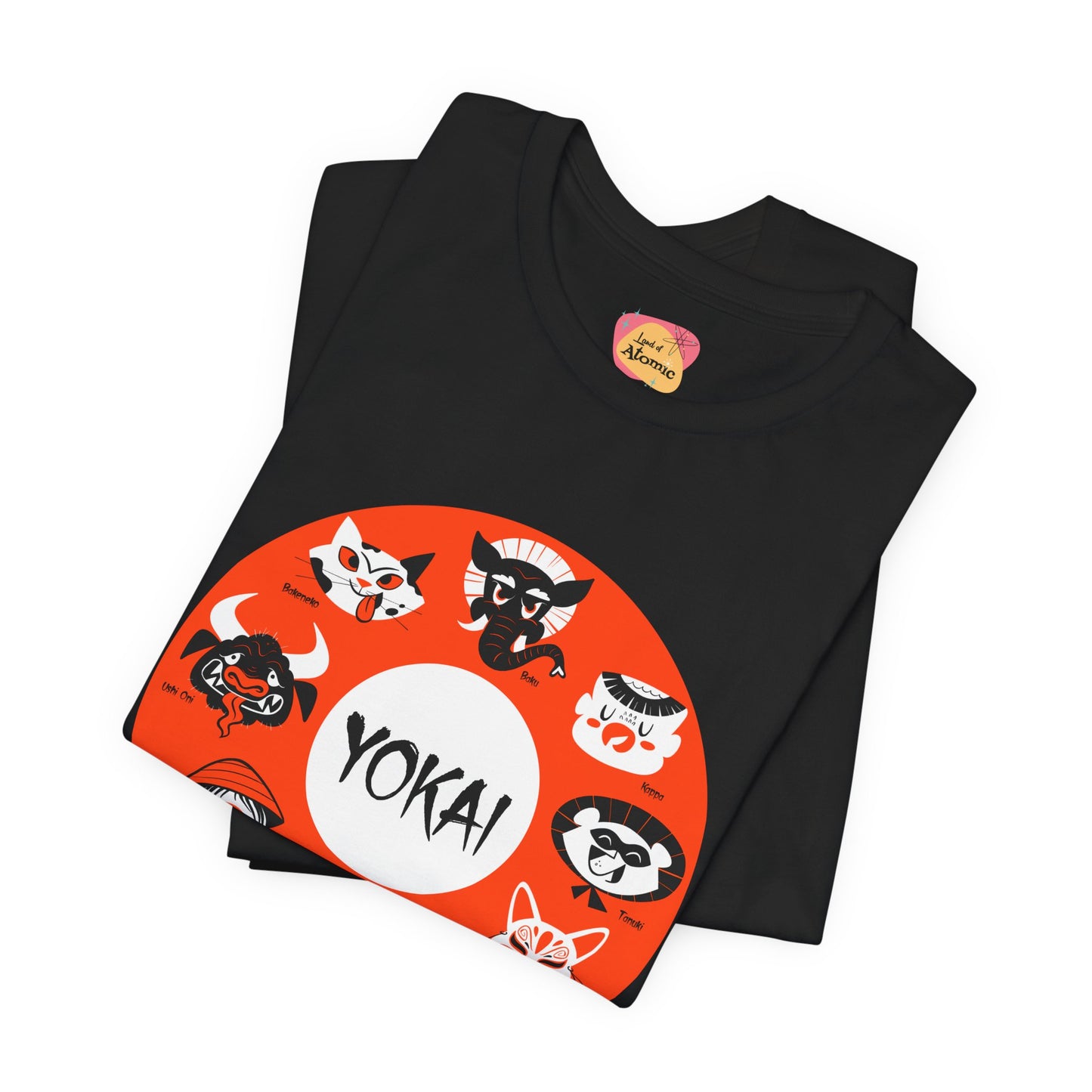 YOKAI, Unisex T-shirt
