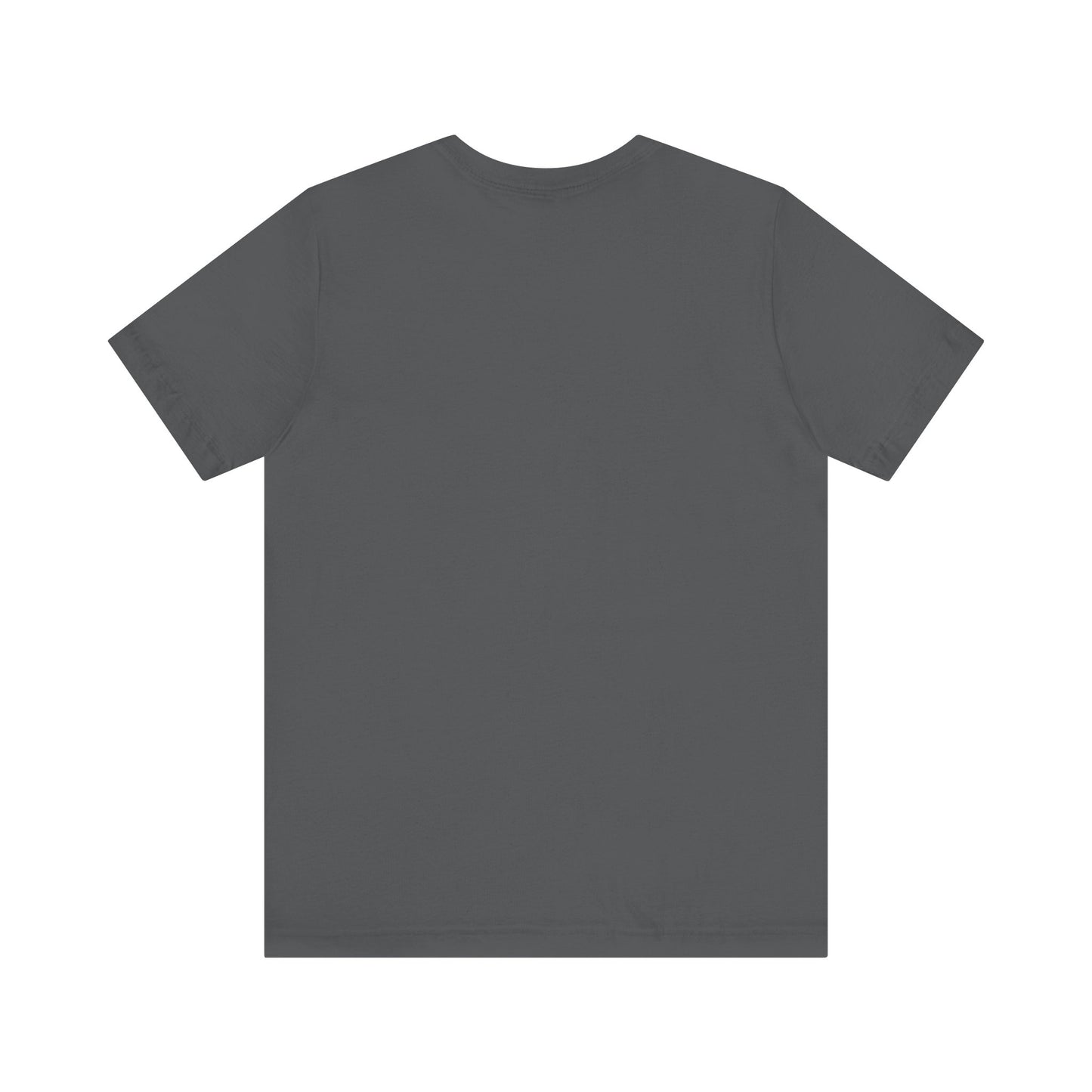 Camiseta "Solo sé tú mismo" Oscura