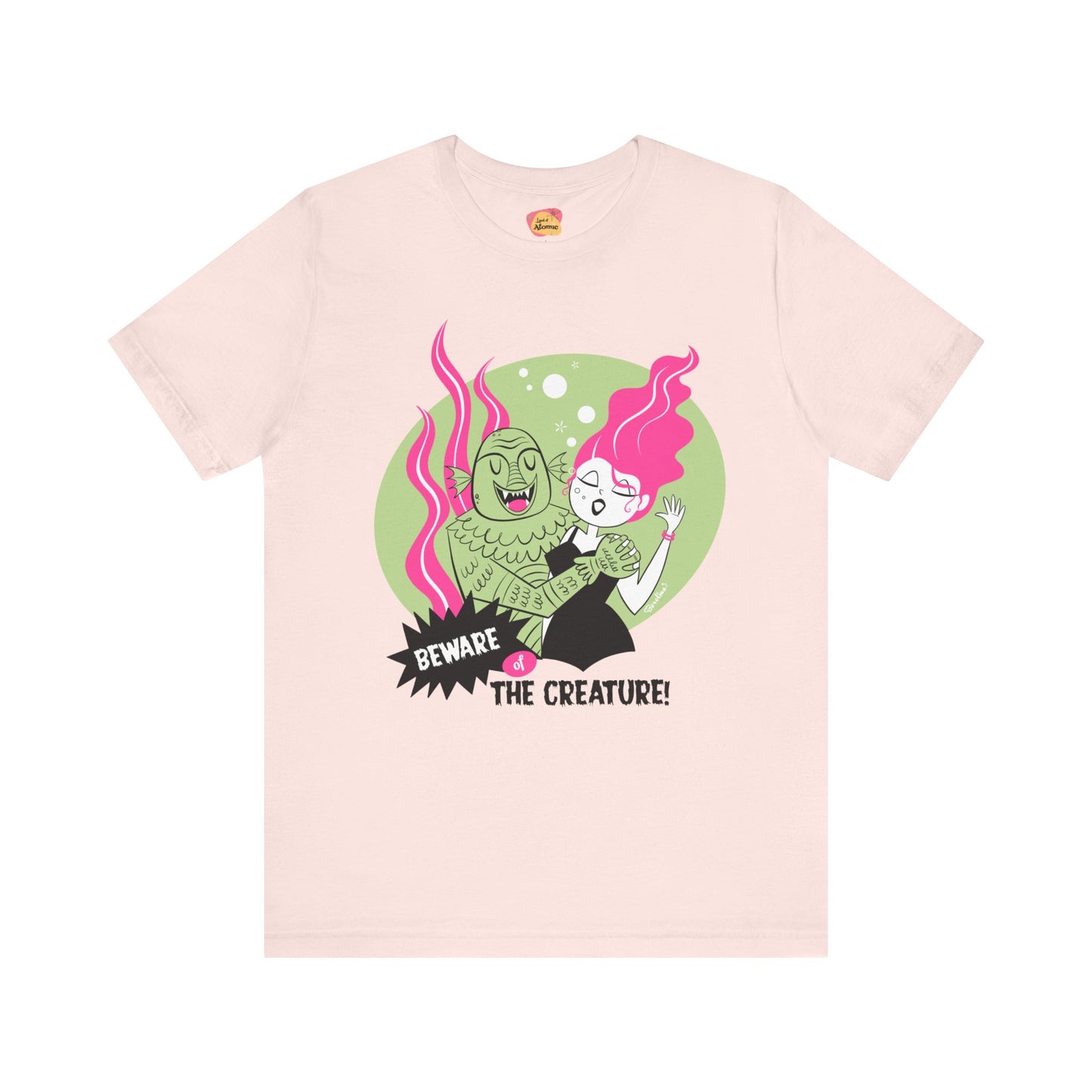 Beware of the Creature T-shirt