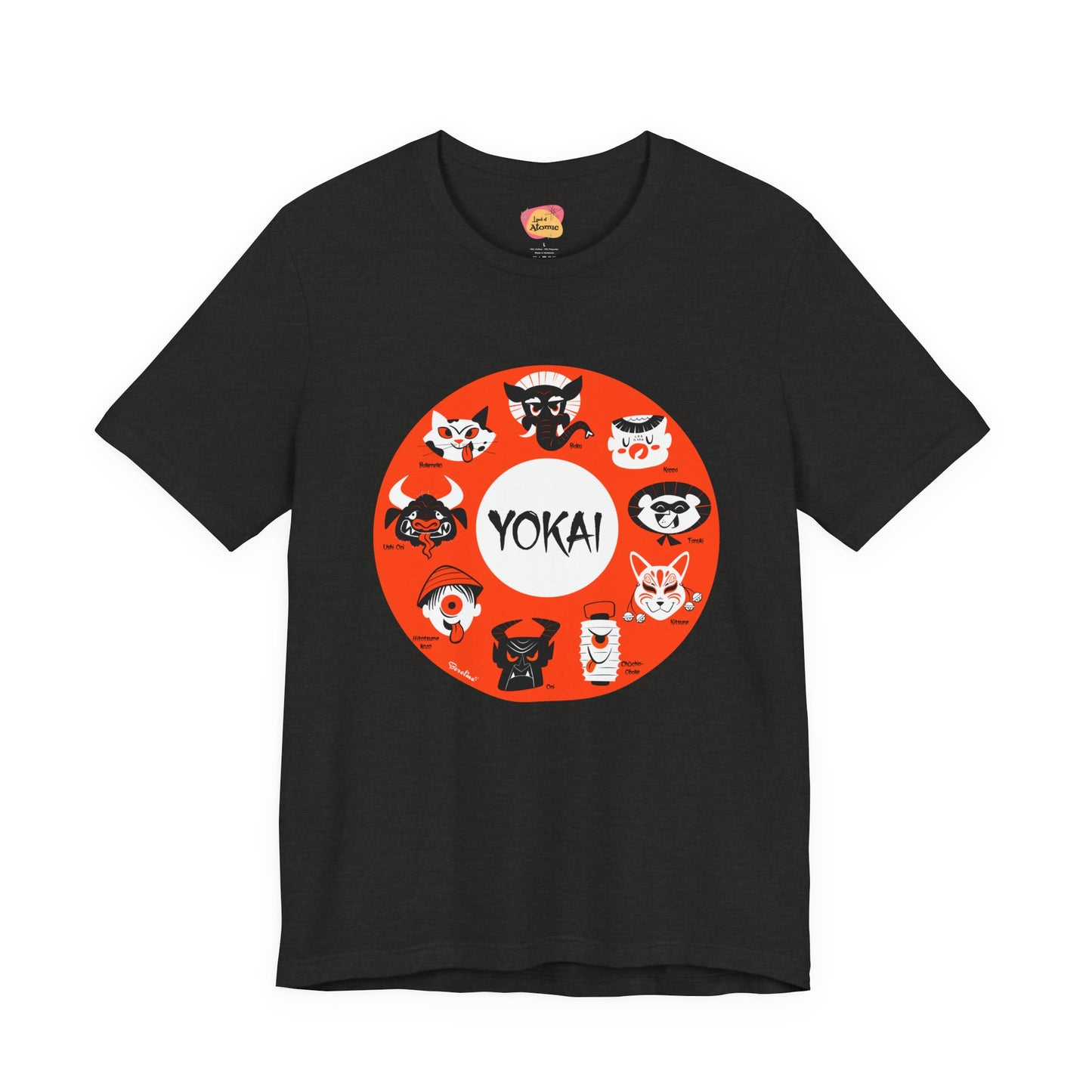 YOKAI, Unisex T-shirt