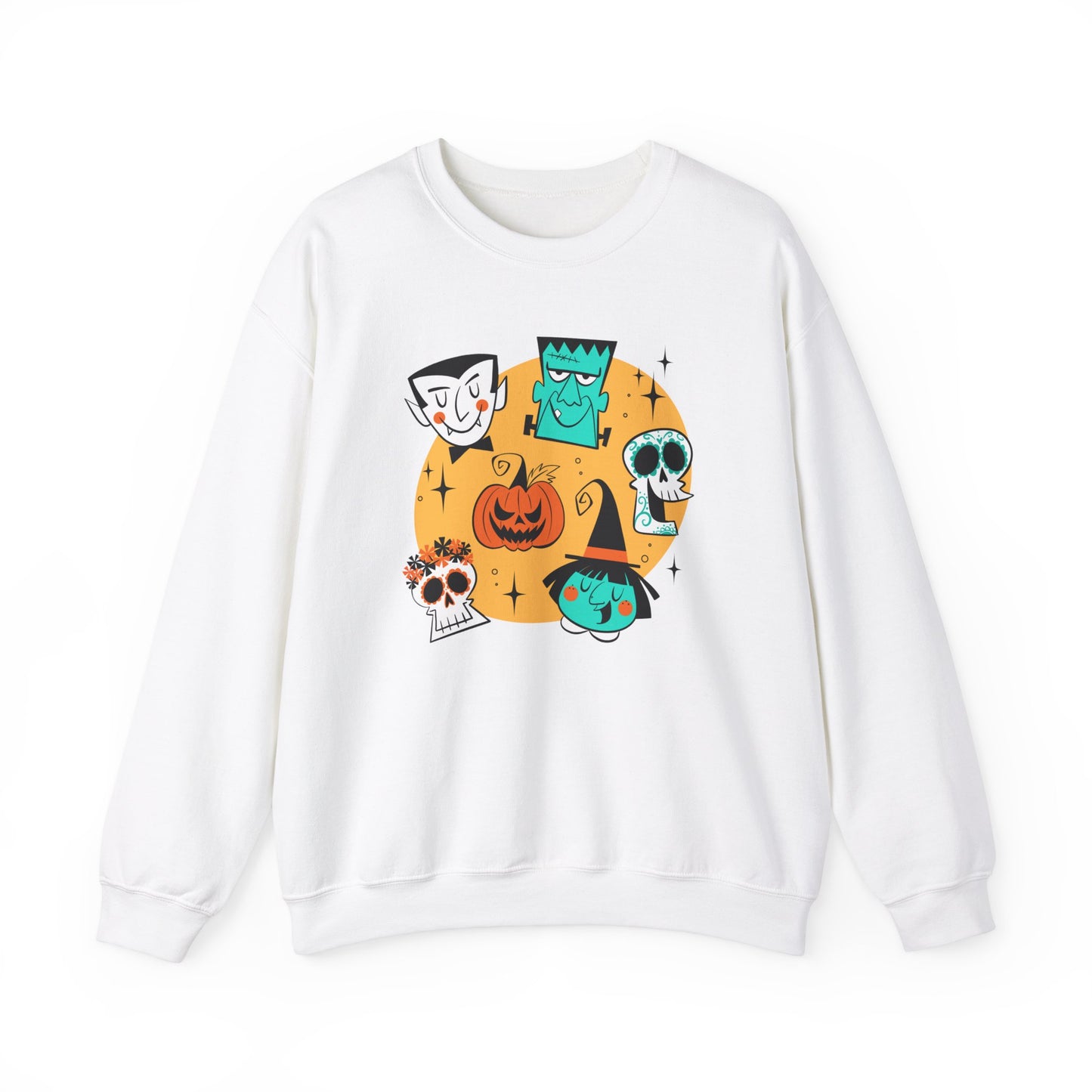 Halloween & Day of the Dead Sweatshirt