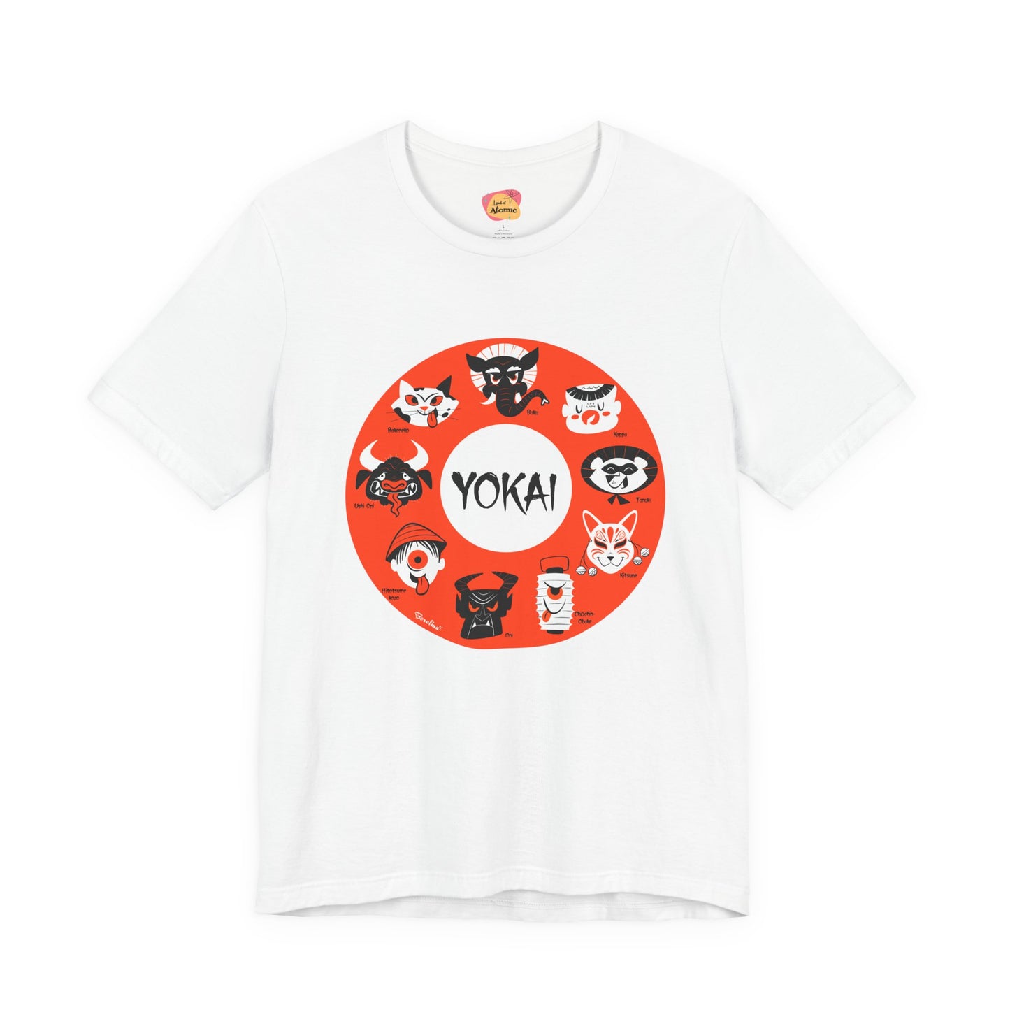 YOKAI, Unisex T-shirt