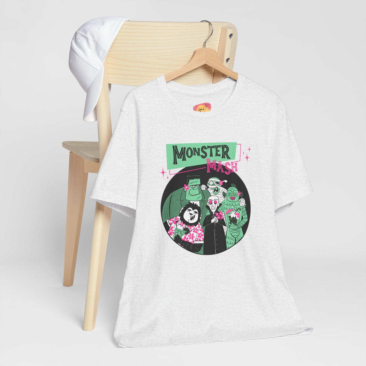 Classic Monsters T-shirt