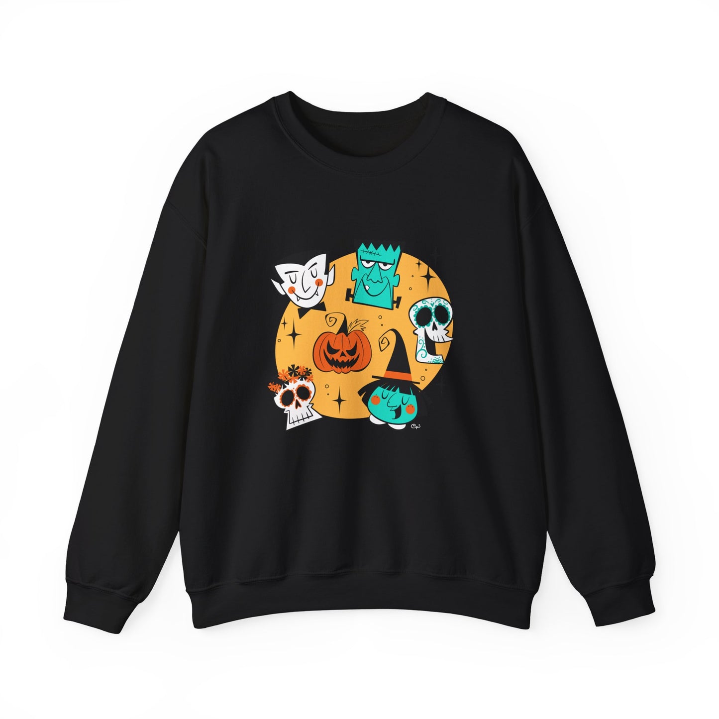 Halloween & Day of the Dead Sweatshirt