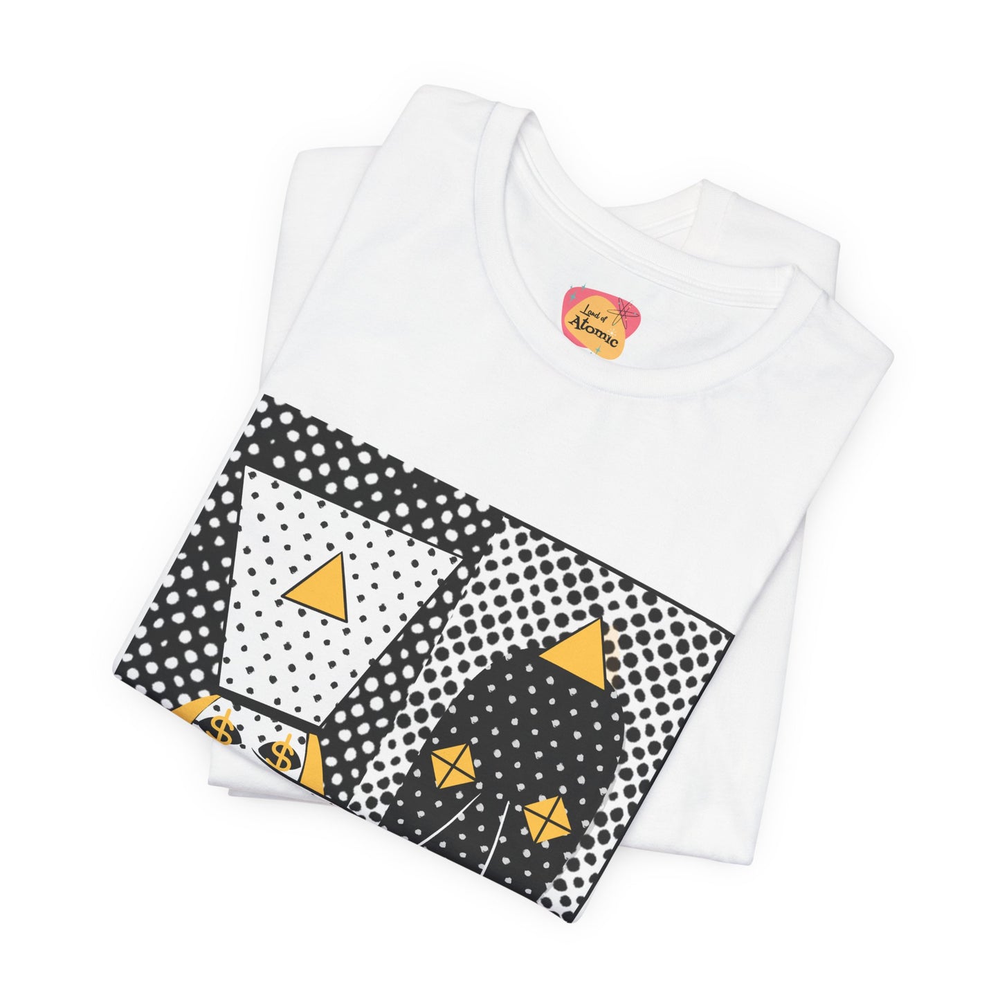 Angina de pecho, camiseta