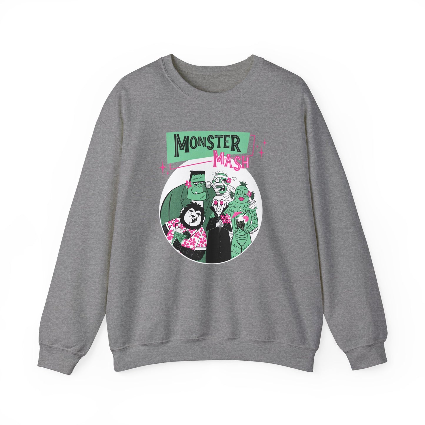 Classic Monsters Sweatshirt