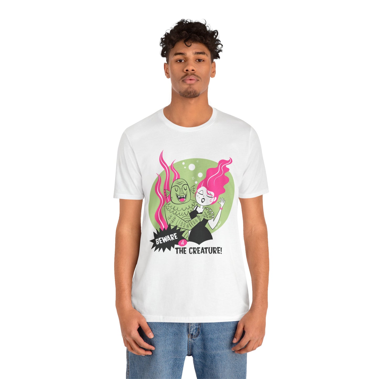Beware of the Creature T-shirt