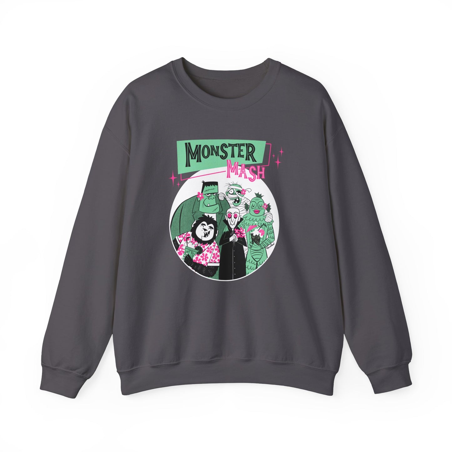 Classic Monsters Sweatshirt