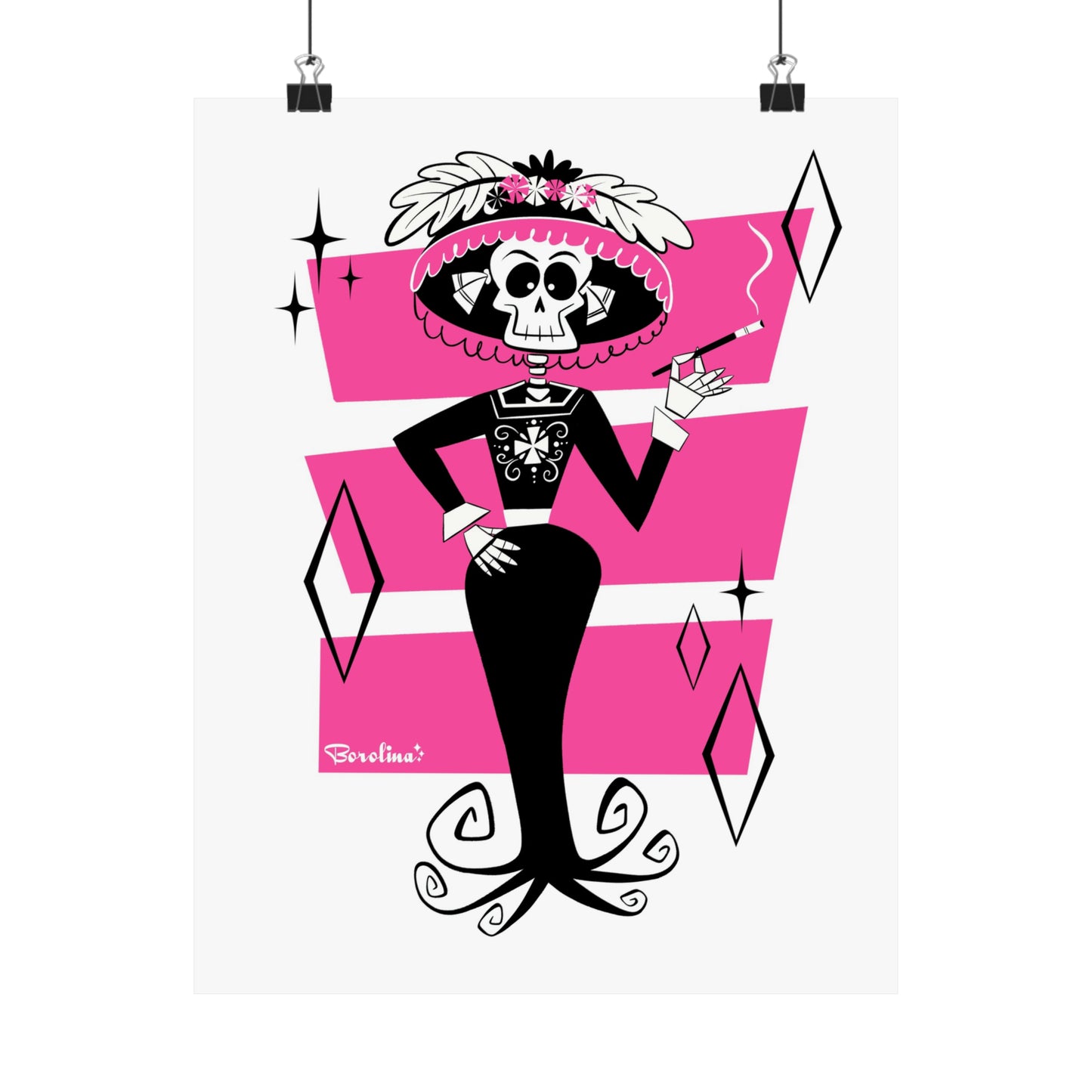 Catrina Poster