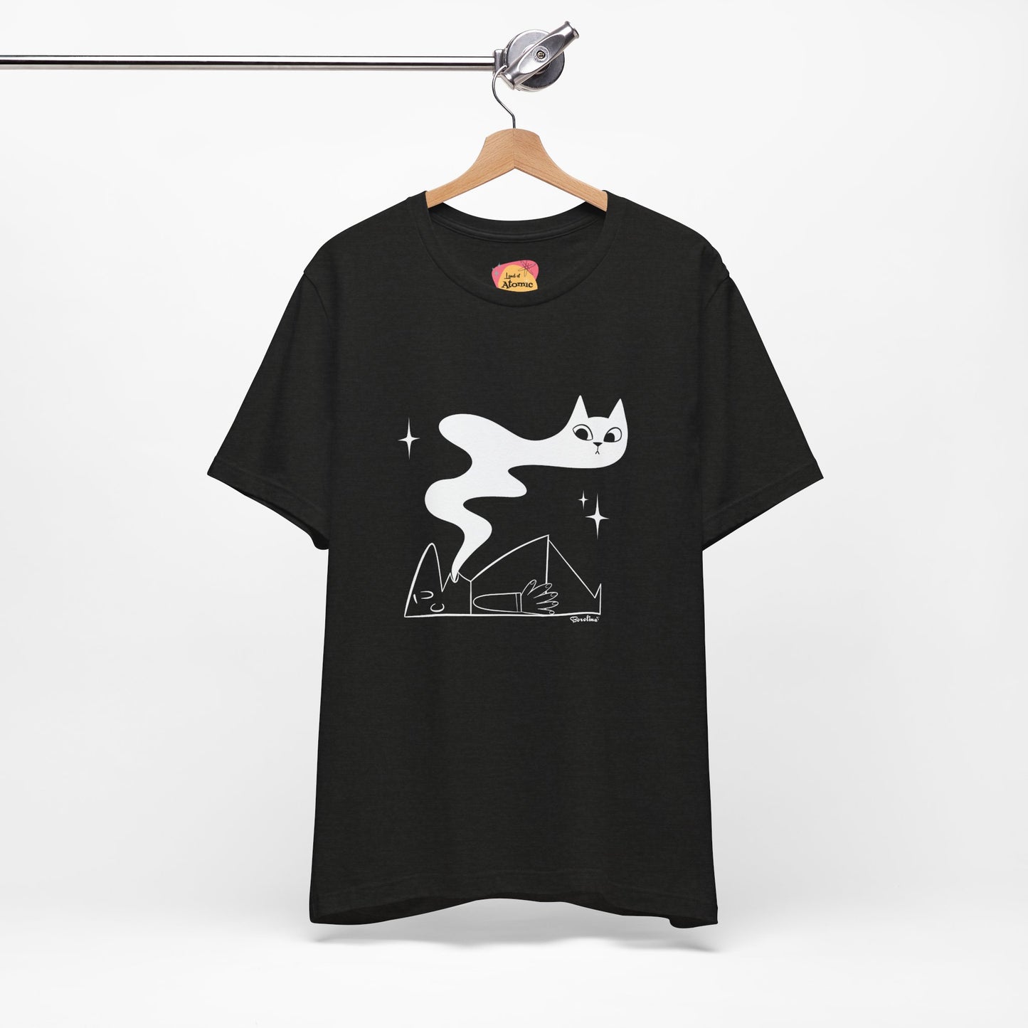 Cat Ectoplasm, Unisex T-shirt