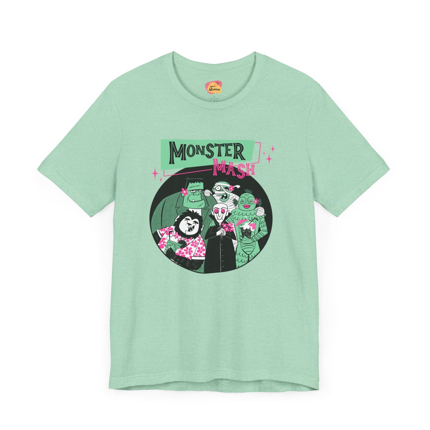 Classic Monsters T-shirt