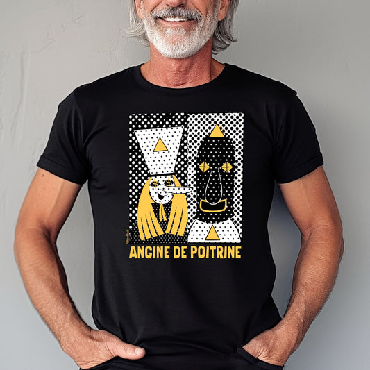 Angine de Poitrine, t-shirt