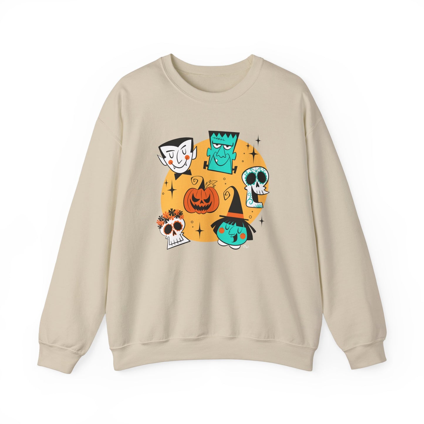 Halloween & Day of the Dead Sweatshirt