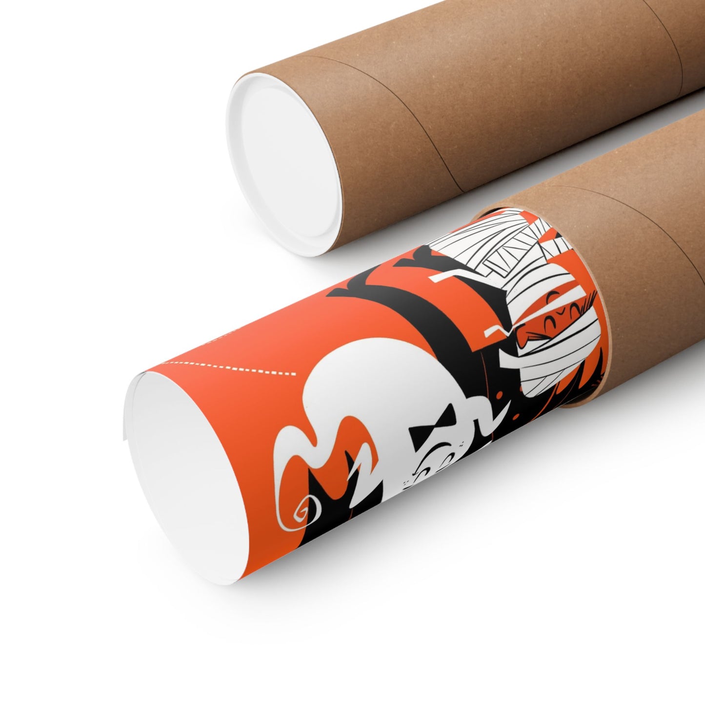 Halloween Parade, rectangular poster