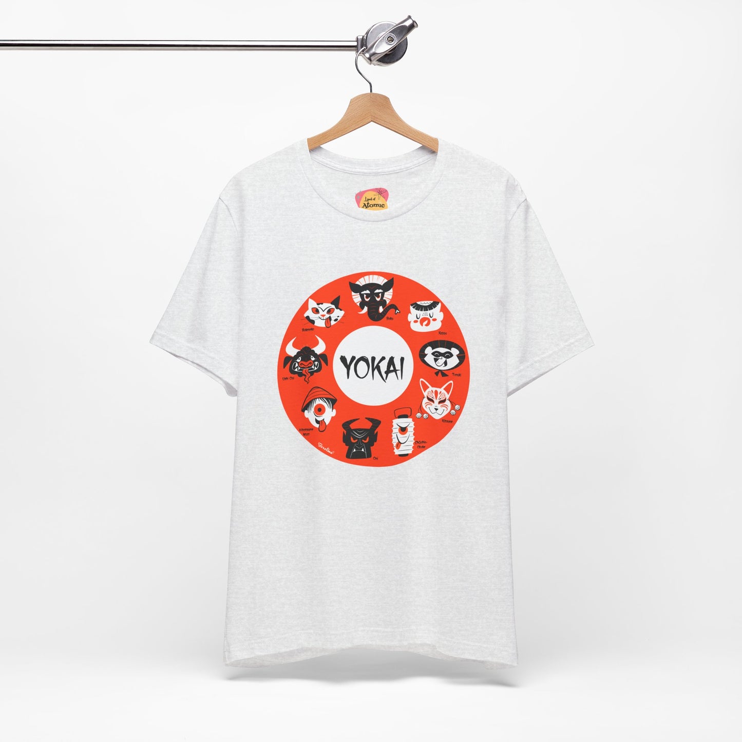 YOKAI, Unisex T-shirt