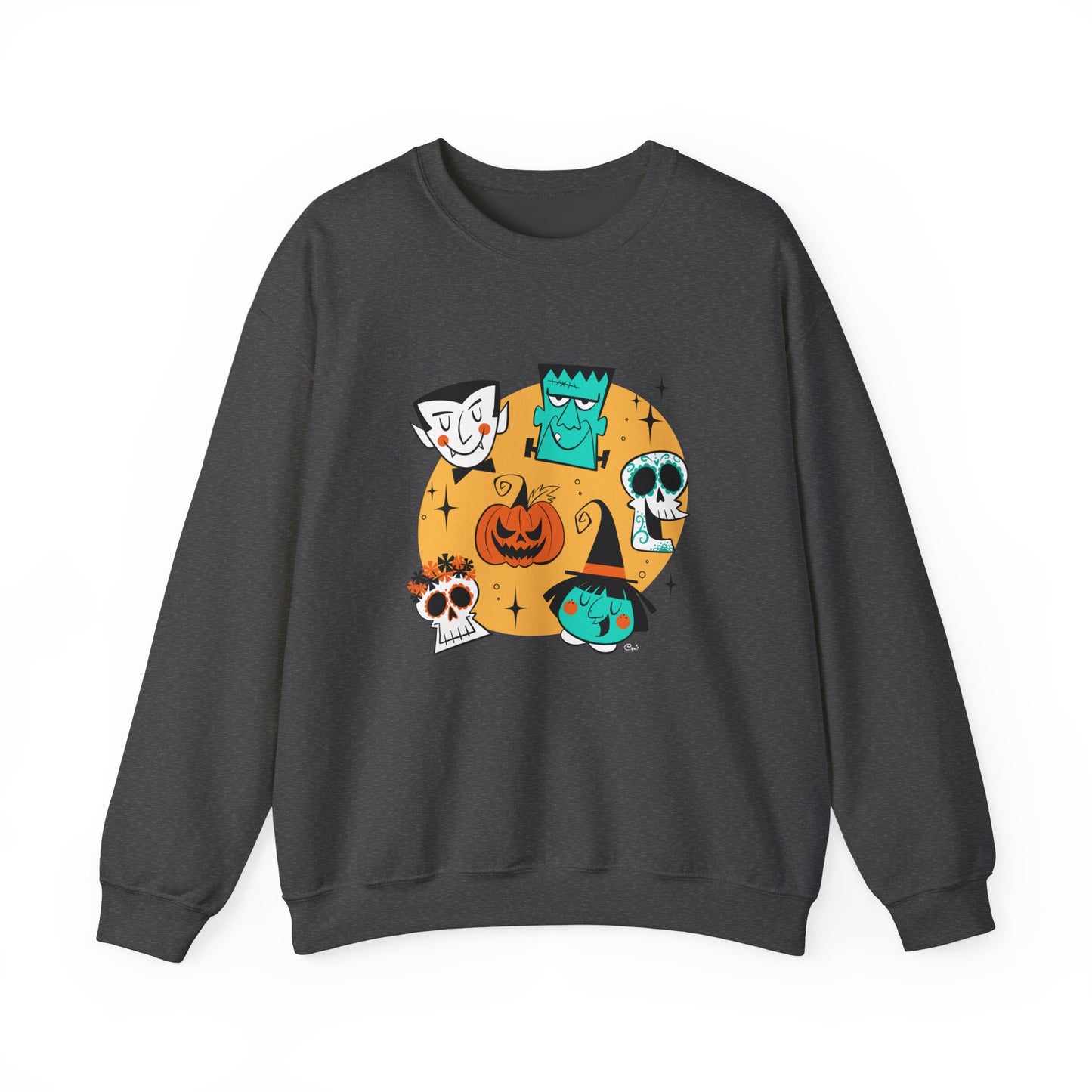 Halloween & Day of the Dead Sweatshirt