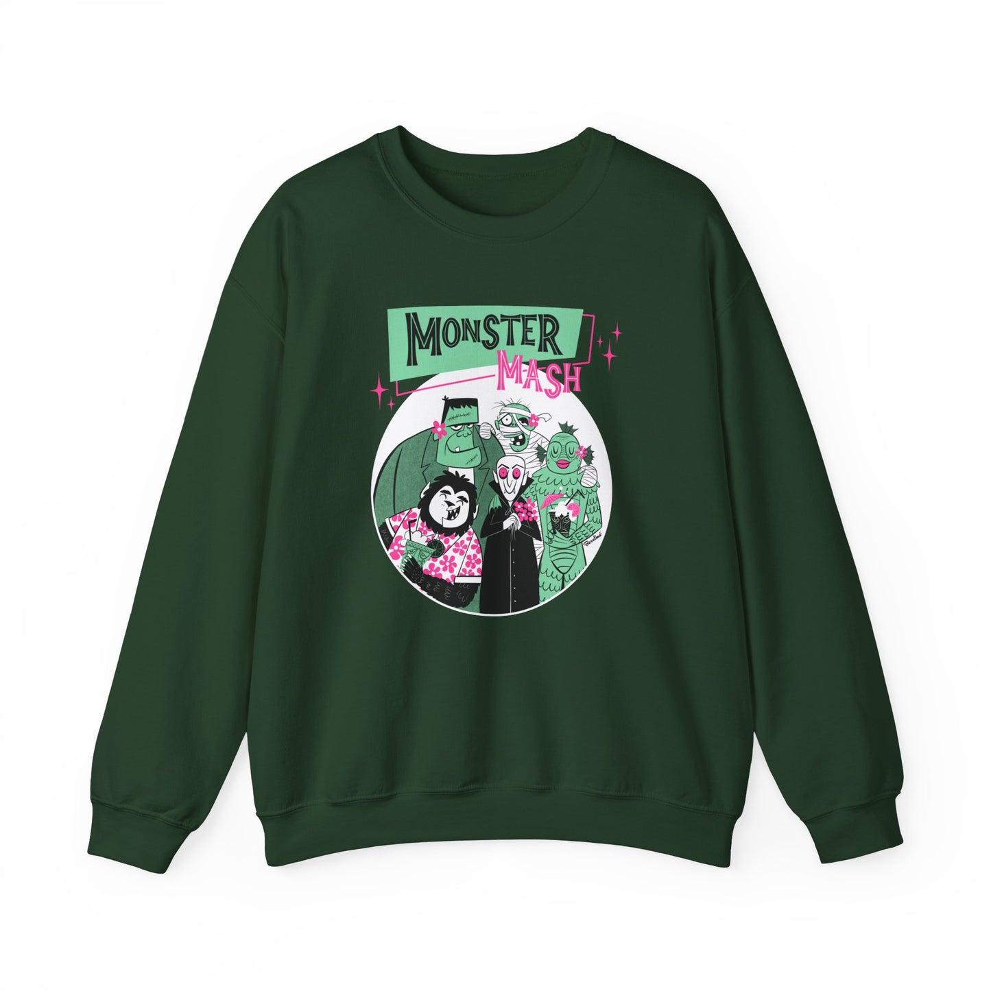 Classic Monsters Sweatshirt