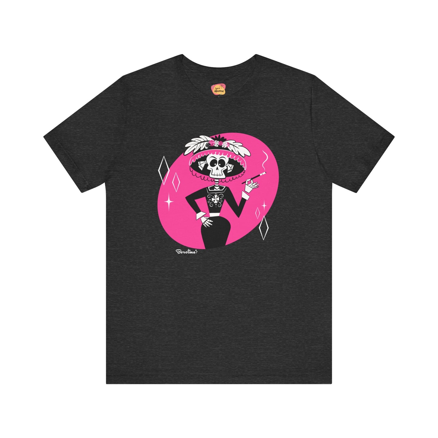 Catrina T-shirt Dark