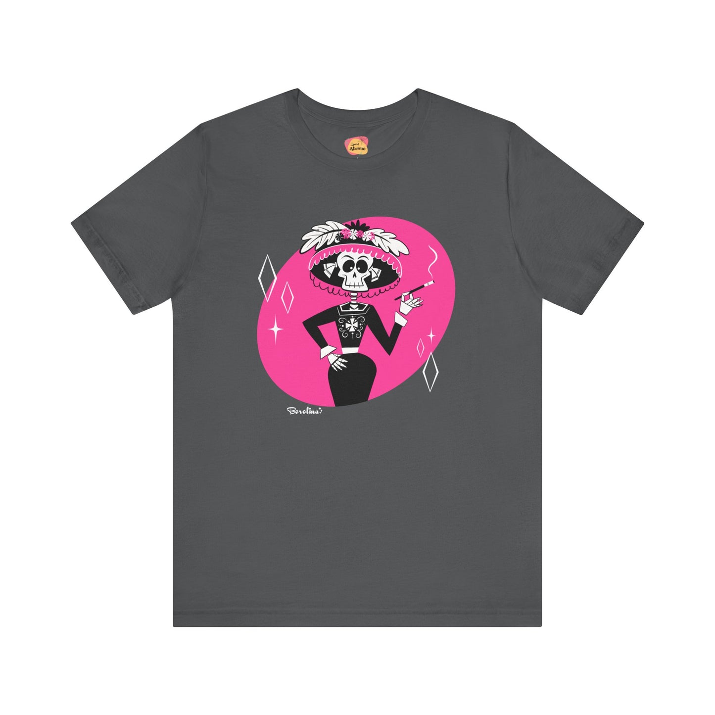 Catrina T-shirt Dark