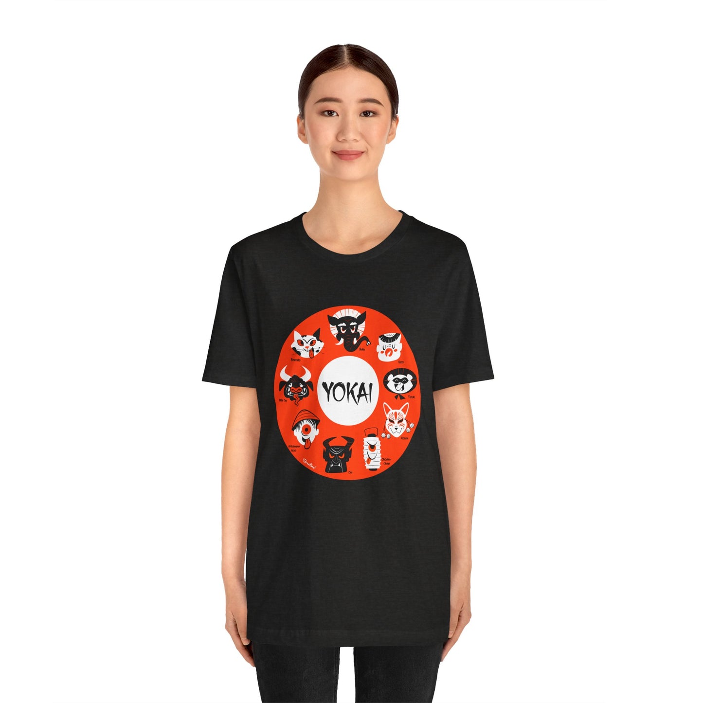 YOKAI, Unisex T-shirt