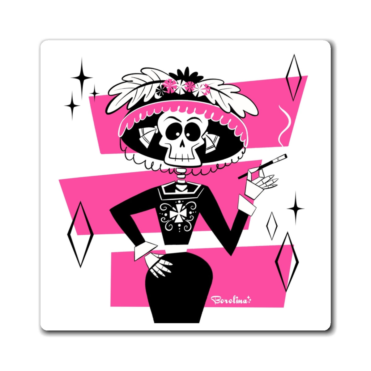 Catrina Magnet