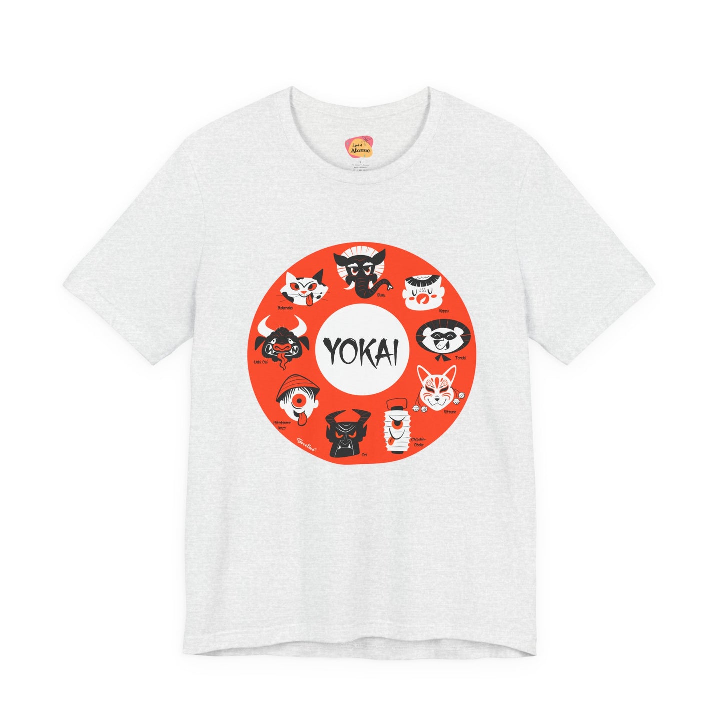 YOKAI, Unisex T-shirt
